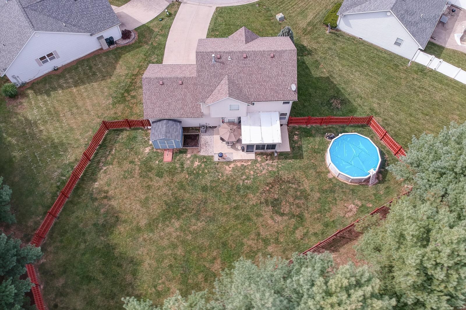 3296 Brookstone Court Shiloh, IL 62221 - Photo 51 of 53