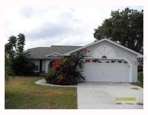 3505 Orion Road Spring Hill, FL 34606 - Photo 1 of 1 Exterior Front