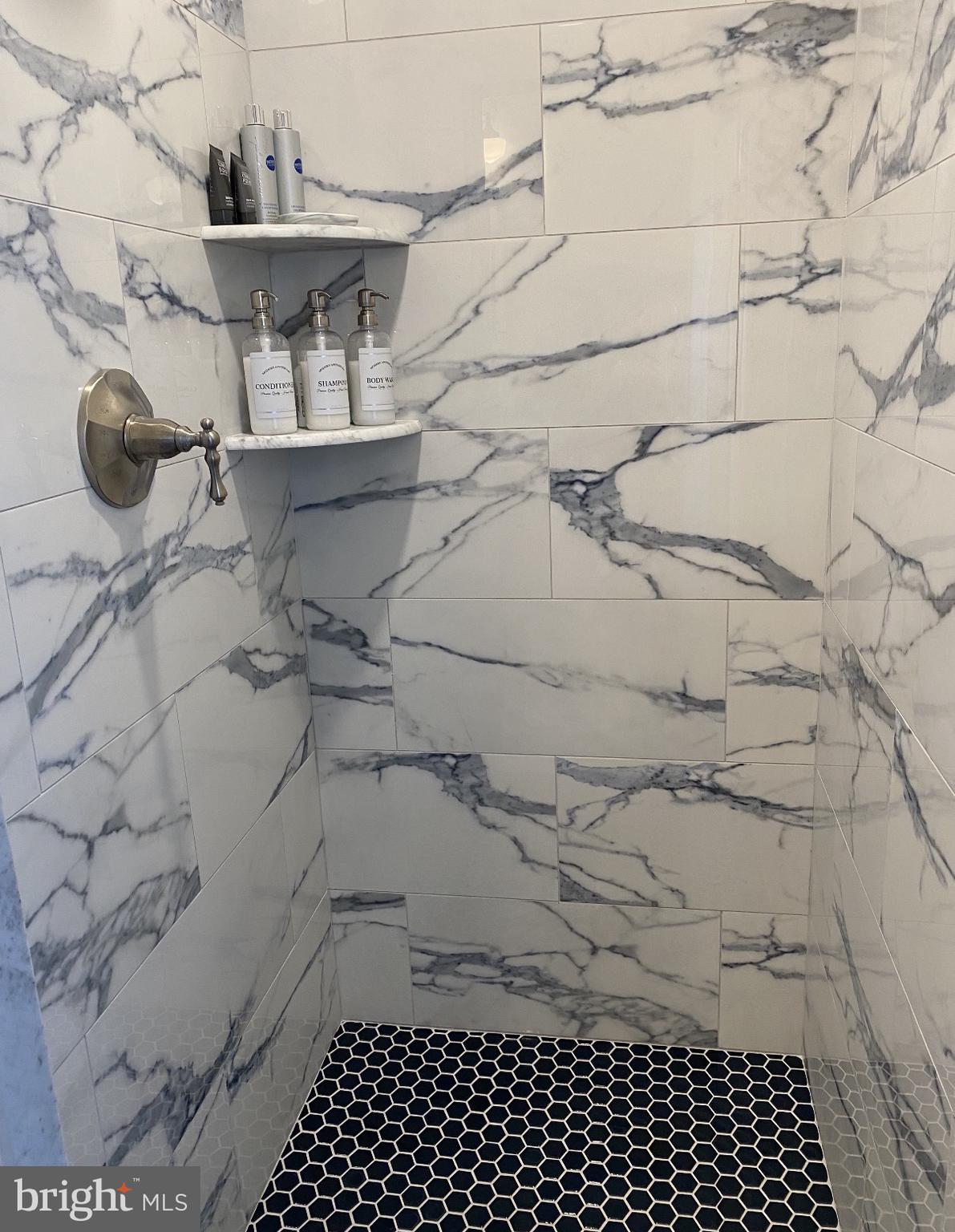 552 Custis Road Glenside, PA 19038 - Photo 10 of 29 new master walk in shower