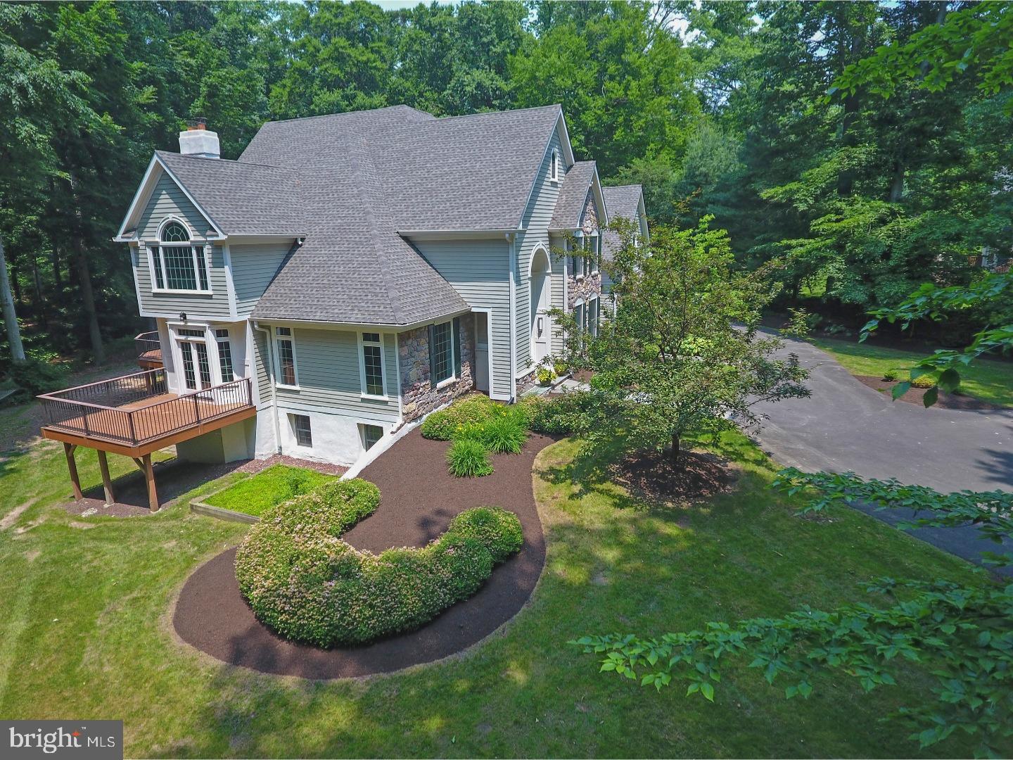 3810 Secondwoods Road Doylestown, PA 18902 - Photo 2 of 24 Side Yard