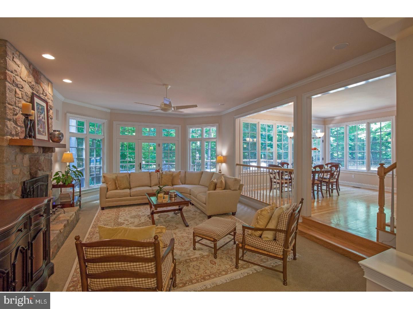 3810 Secondwoods Road Doylestown, PA 18902 - Photo 11 of 24 Family Room