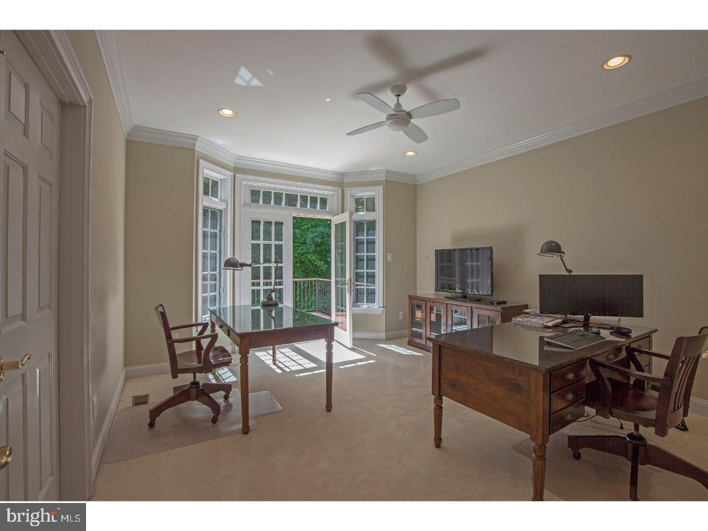 3810 Secondwoods Road Doylestown, PA 18902 - Photo 13 of 24 Office / Study
