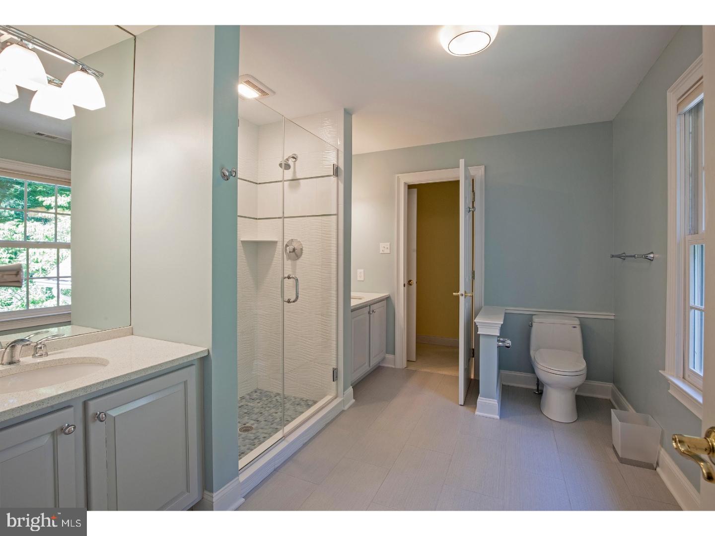 3810 Secondwoods Road Doylestown, PA 18902 - Photo 18 of 24 Bathroom