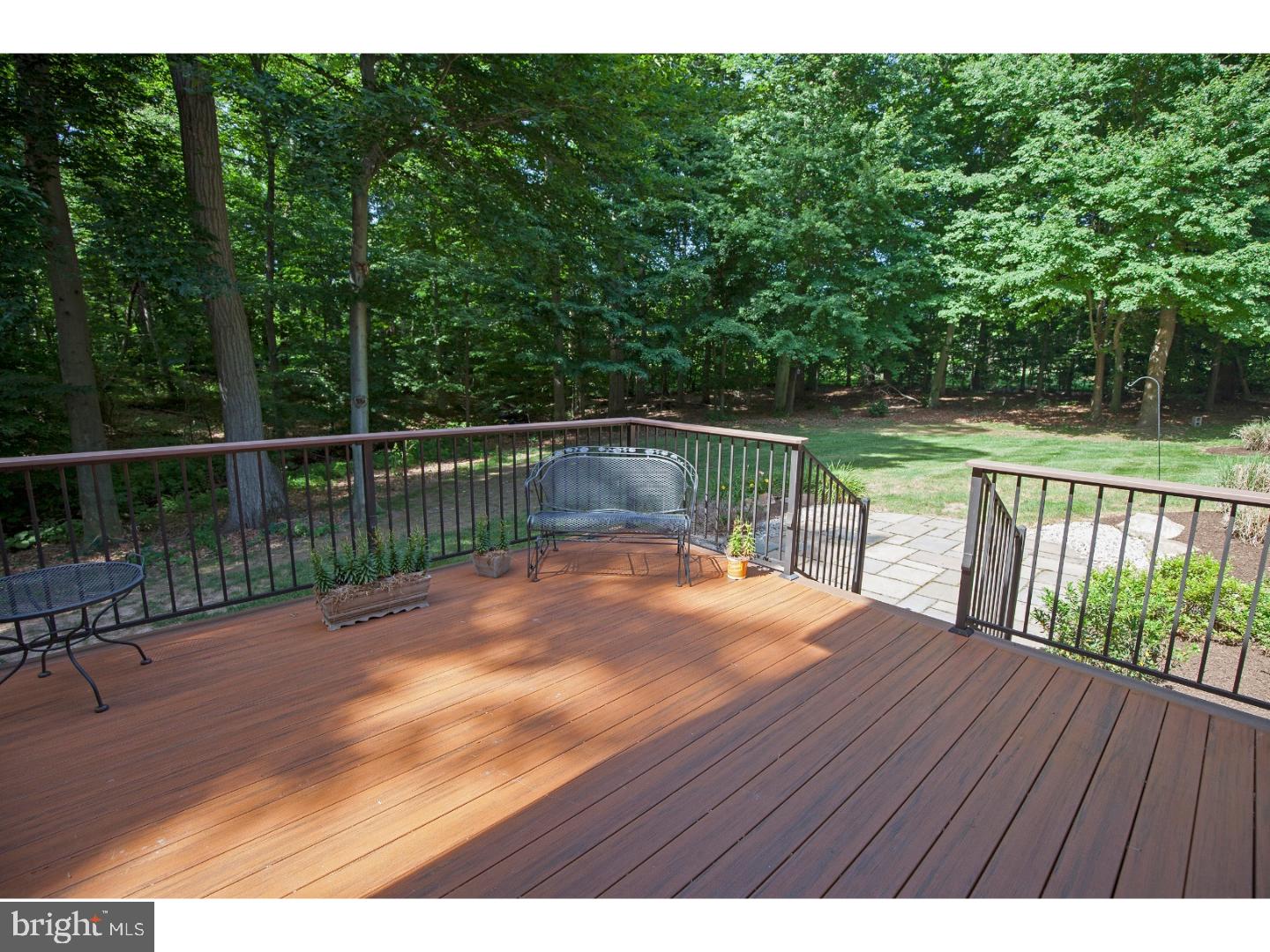 3810 Secondwoods Road Doylestown, PA 18902 - Photo 23 of 24 Deck