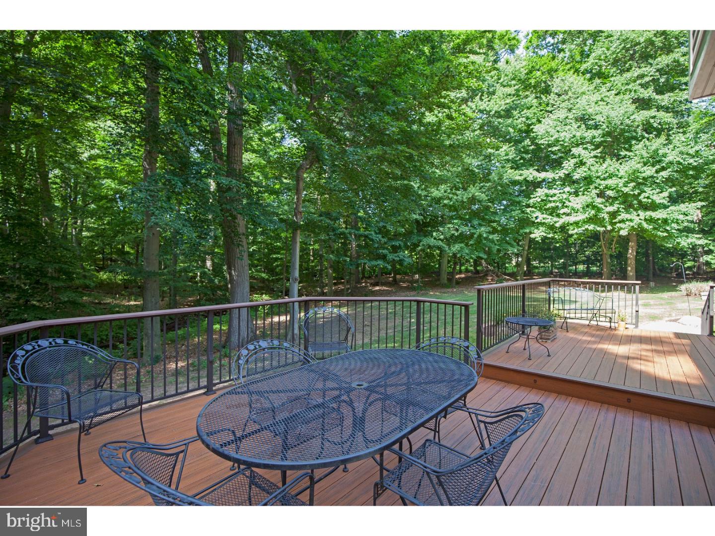 3810 Secondwoods Road Doylestown, PA 18902 - Photo 24 of 24 Deck