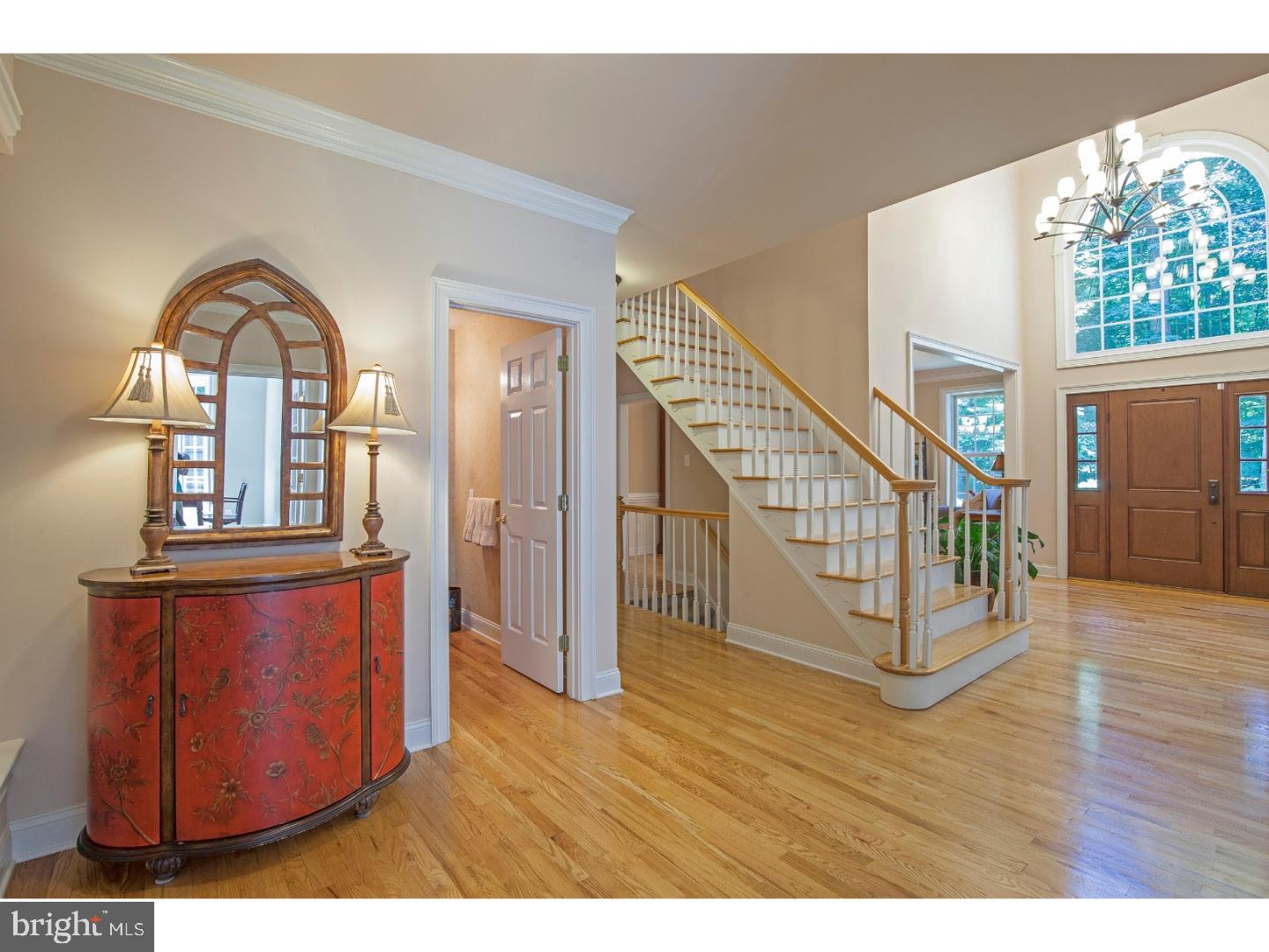 3810 Secondwoods Road Doylestown, PA 18902 - Photo 4 of 24 Foyer