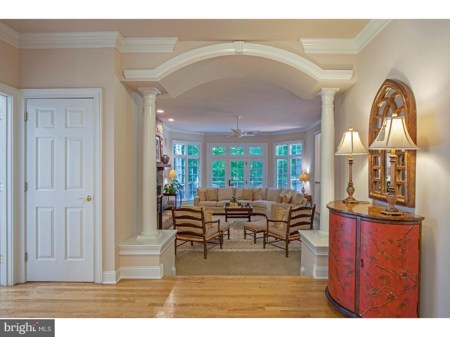 3810 Secondwoods Road Doylestown, PA 18902 - Photo 5 of 24 Foyer