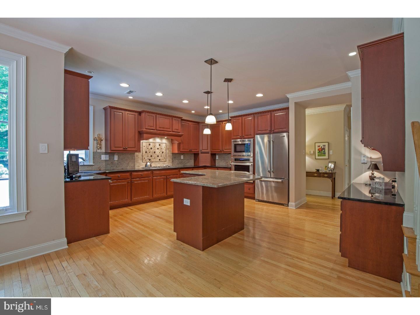 3810 Secondwoods Road Doylestown, PA 18902 - Photo 8 of 24 Kitchen