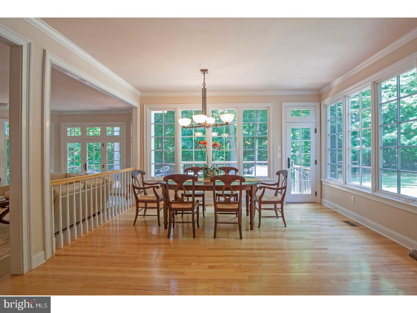 3810 Secondwoods Road Doylestown, PA 18902 - Photo 9 of 24 Breakfast Room