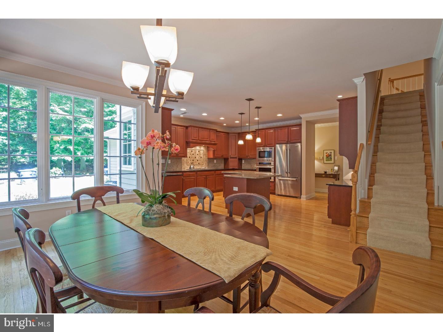 3810 Secondwoods Road Doylestown, PA 18902 - Photo 10 of 24 Breakfast Room