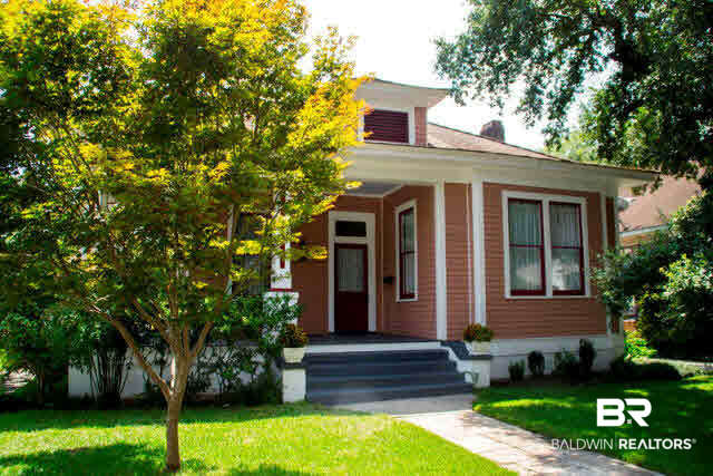 101 South Catherine Street Mobile, AL 36604 - Photo 1 of 1