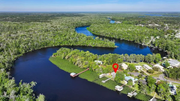$400,000 | 334 Paradise Circle, Satsuma, FL 32189