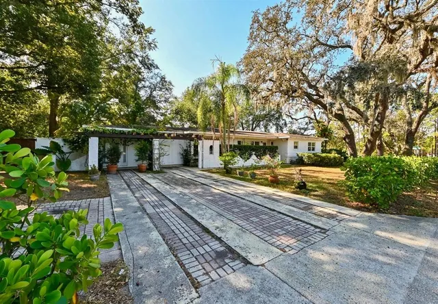 a view of a train station