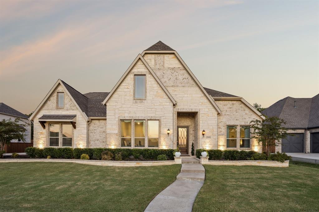 1540 Ashton Ridge Drive Prosper, TX 75078 - Photo 1 of 40