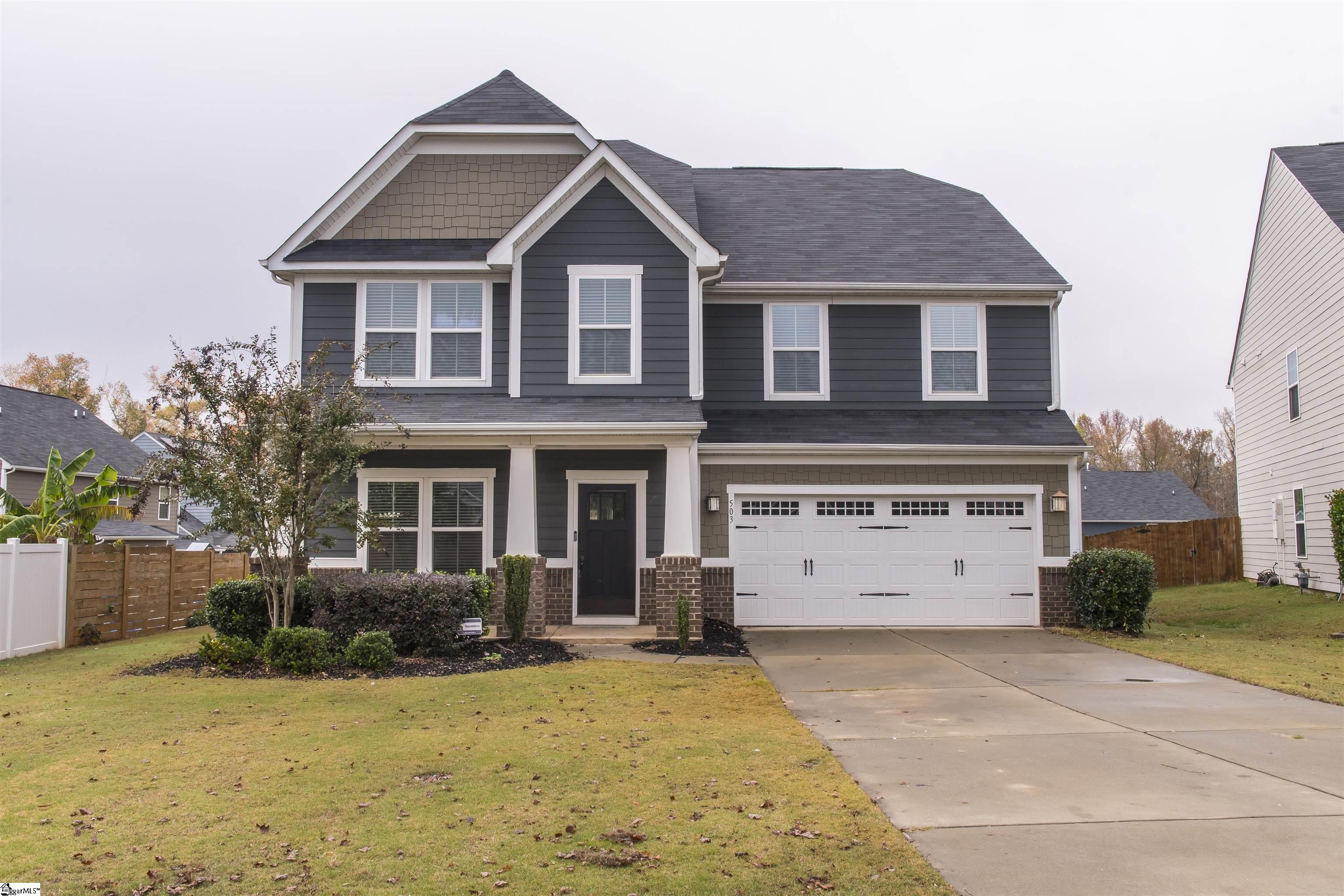 503 Township Court Fountain Inn, SC 29644 - Photo 1 of 34 Gallery Image 1