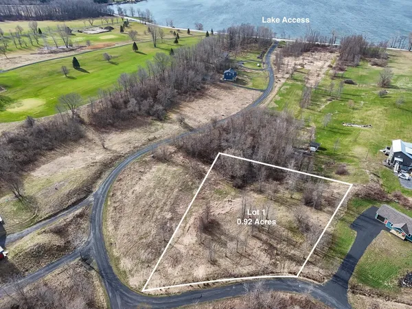$84,900 | Lot 1 Terrapin Lane, Unit LOT 1, Alburgh, VT 05440