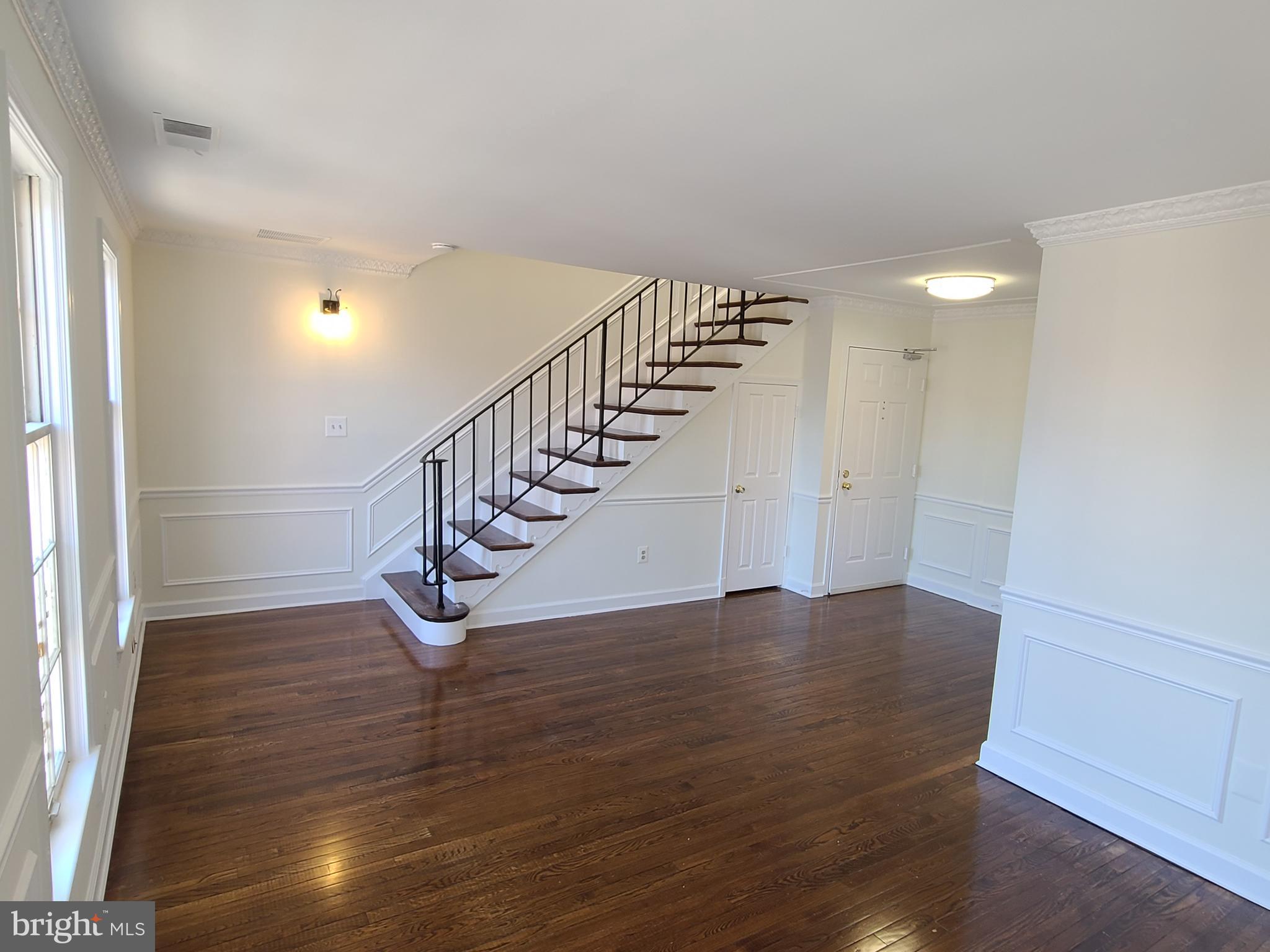 1803 T Street Northwest, Unit D Washington, DC 20009 - Photo 3 of 14 Bedroom & Den on top floor of building