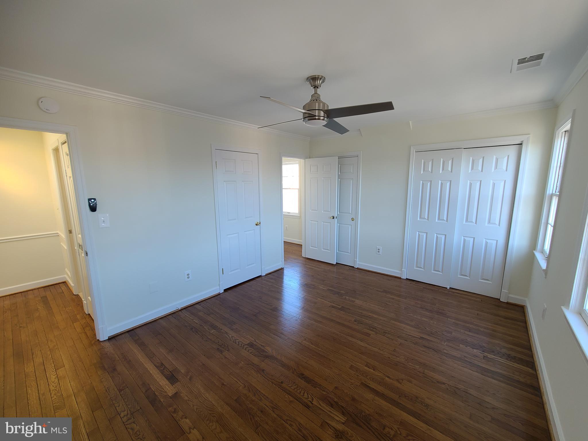 1803 T Street Northwest, Unit D Washington, DC 20009 - Photo 7 of 14 Great closet space (4 in bedroom)