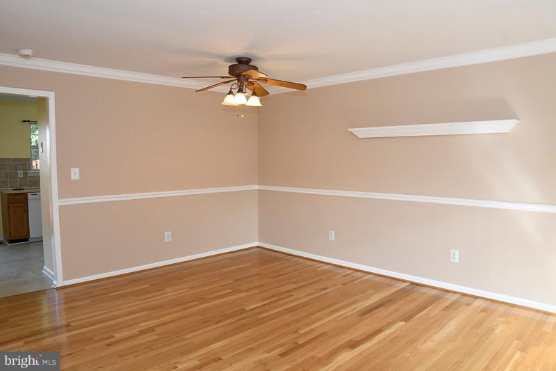 9150 Runaldue Road Manassas, VA 20110 - Photo 3 of 23 Beautiful Hardwoods in the Family Room