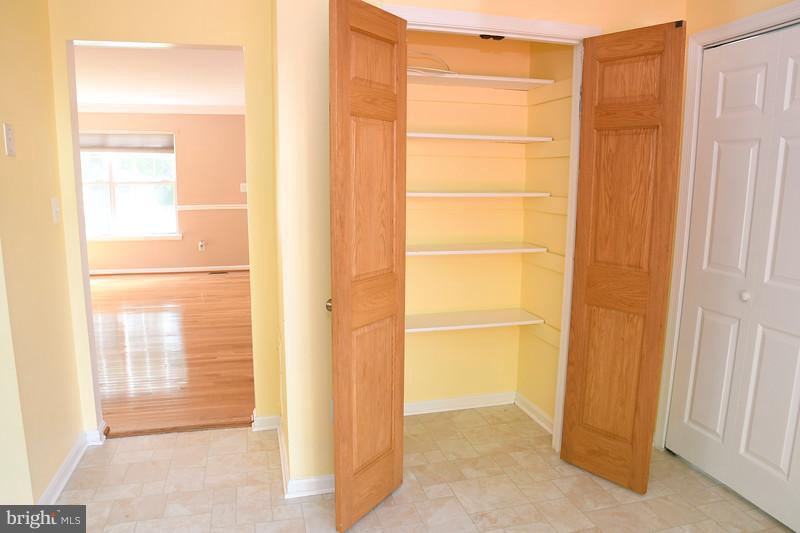 9150 Runaldue Road Manassas, VA 20110 - Photo 8 of 23 Double Door Pantry off the Eat In Kitchen