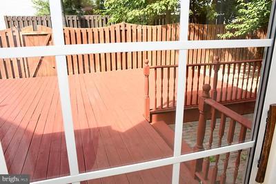 9150 Runaldue Road Manassas, VA 20110 - Photo 9 of 23 View Of The Deck