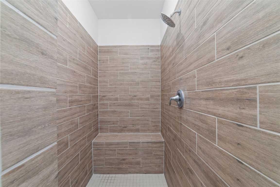 11023 Abendstern Road Tomball, TX 77375 - Photo 15 of 26 a bathroom with a shower