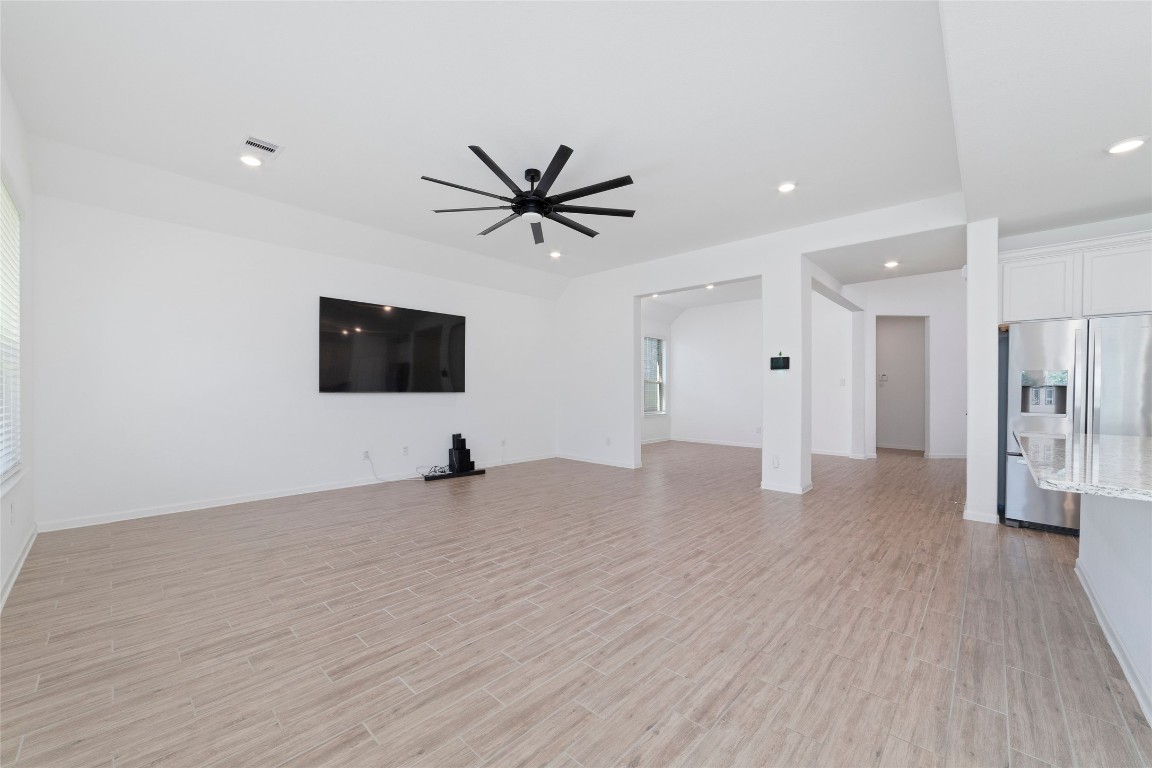 11023 Abendstern Road Tomball, TX 77375 - Photo 6 of 26 a view of a livingroom with a flat screen tv