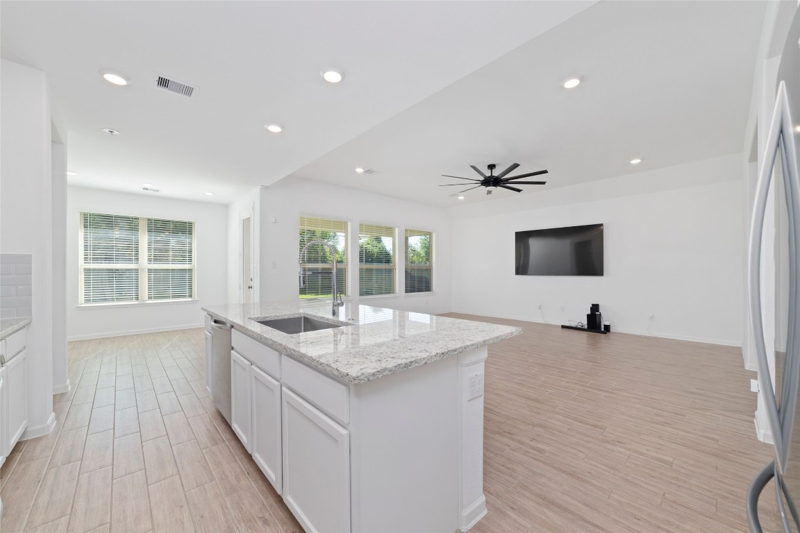 11023 Abendstern Road Tomball, TX 77375 - Photo 9 of 26 a very nice looking room with a large window