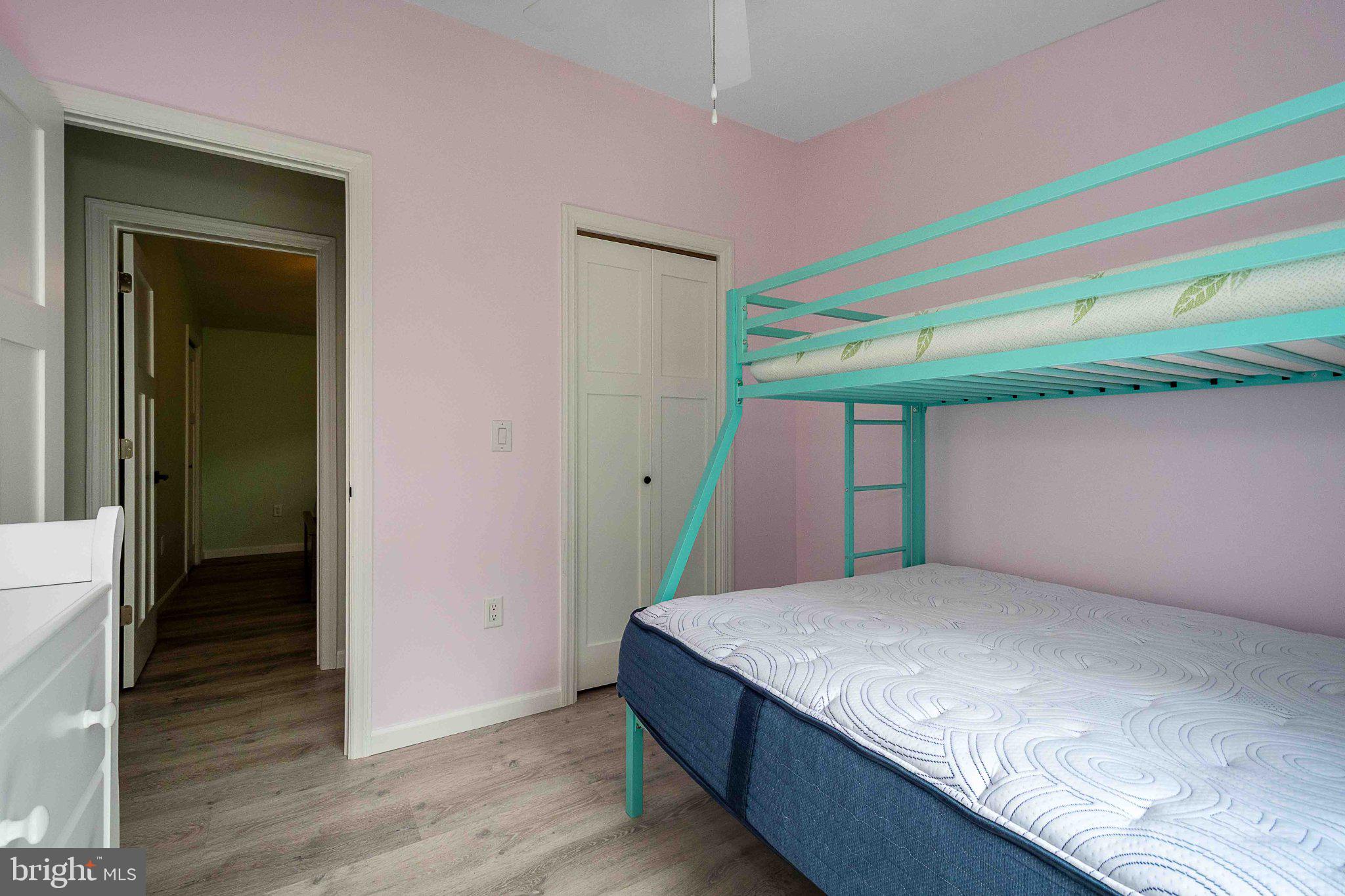 511 Hill Top Road Oakland, MD 21550 - Photo 34 of 51 Charming room with playful decor.