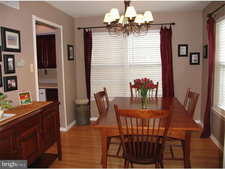 5505 Rinker Circle, Unit 345 Doylestown, PA 18902 - Photo 8 of 19 Dining Room