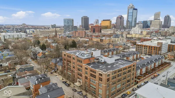 $1,500,000 | 430 North Park Avenue, Unit 603604, Indianapolis, IN 46202