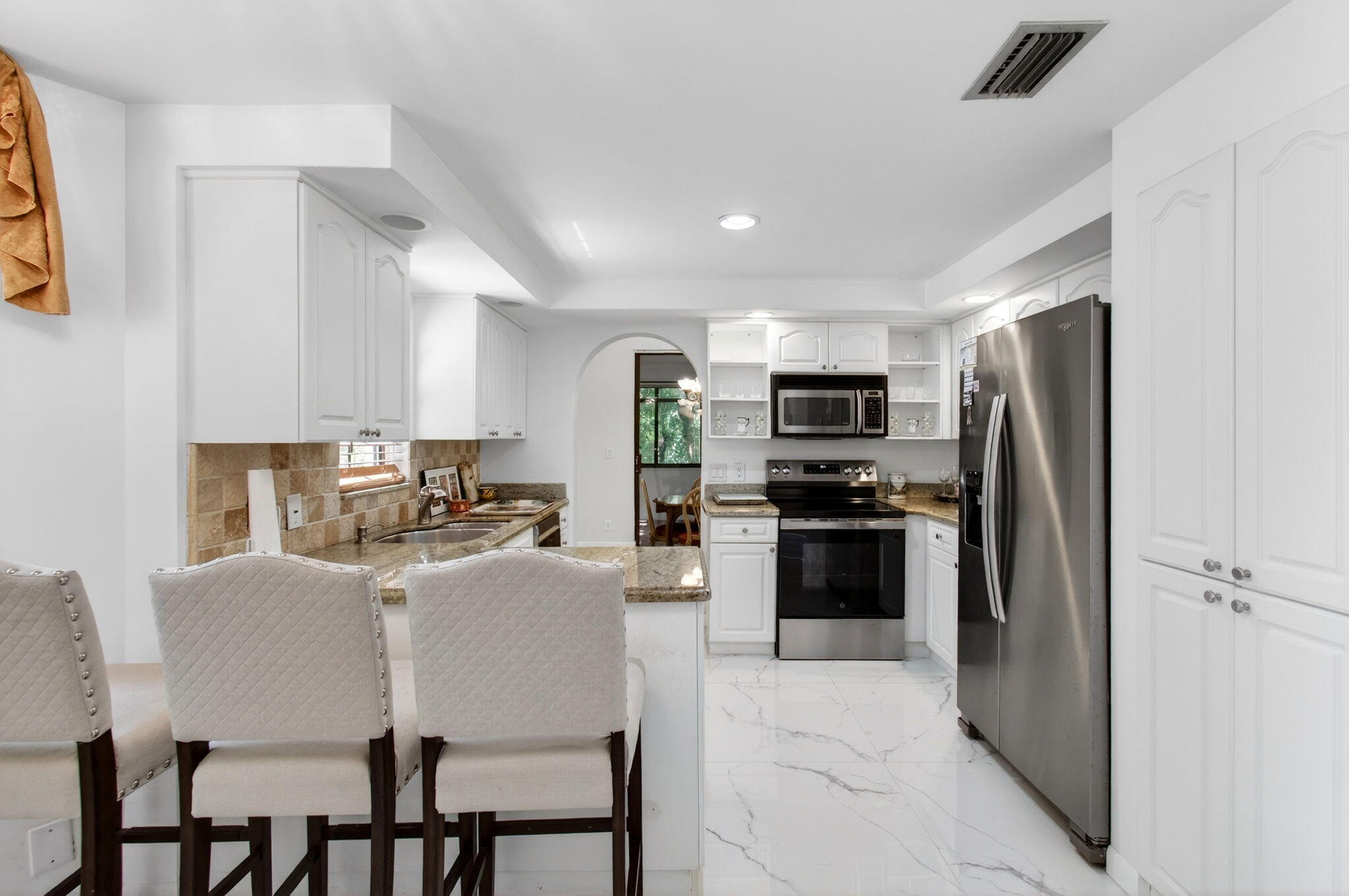 7865 La Mirada Drive Boca Raton, FL 33433 - Photo 19 of 61 Kitchen