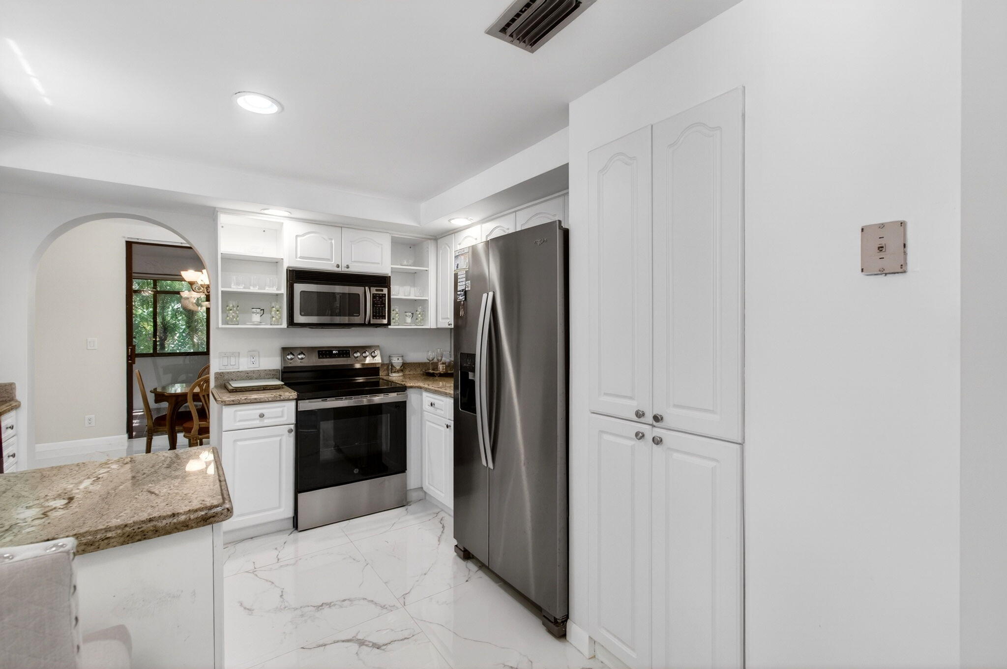 7865 La Mirada Drive Boca Raton, FL 33433 - Photo 20 of 61 Pantry