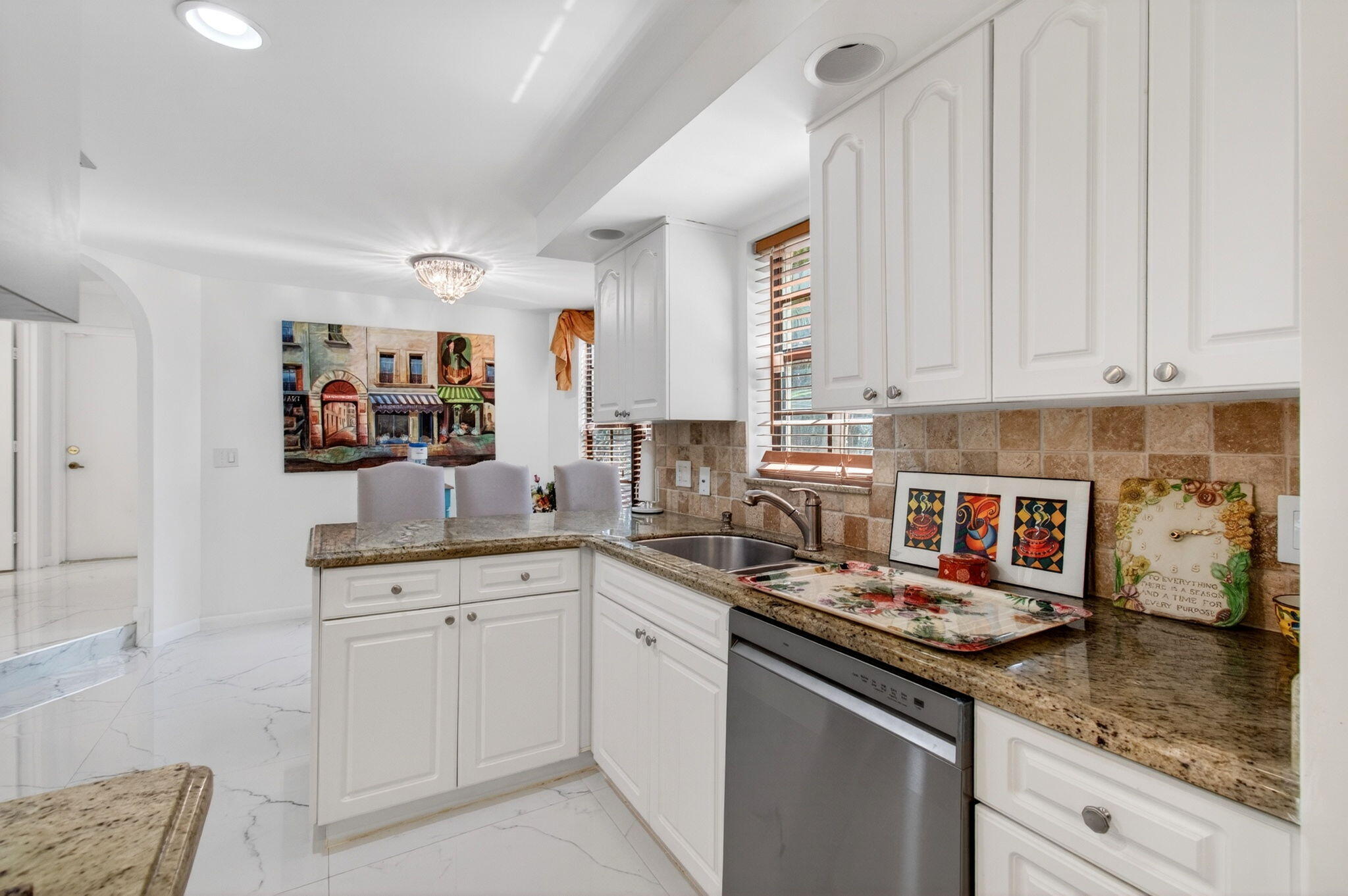 7865 La Mirada Drive Boca Raton, FL 33433 - Photo 24 of 61 Kitchen