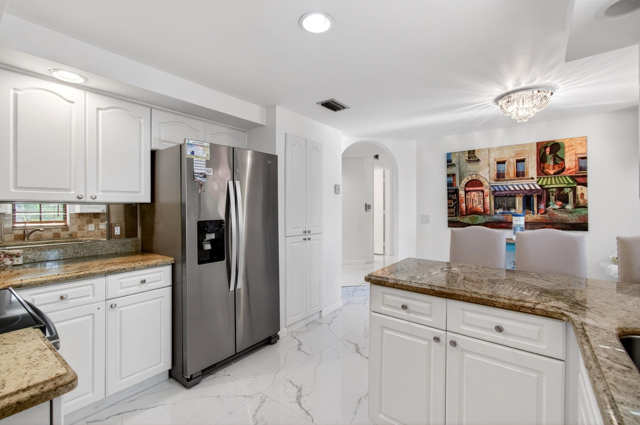 7865 La Mirada Drive Boca Raton, FL 33433 - Photo 25 of 61 Kitchen