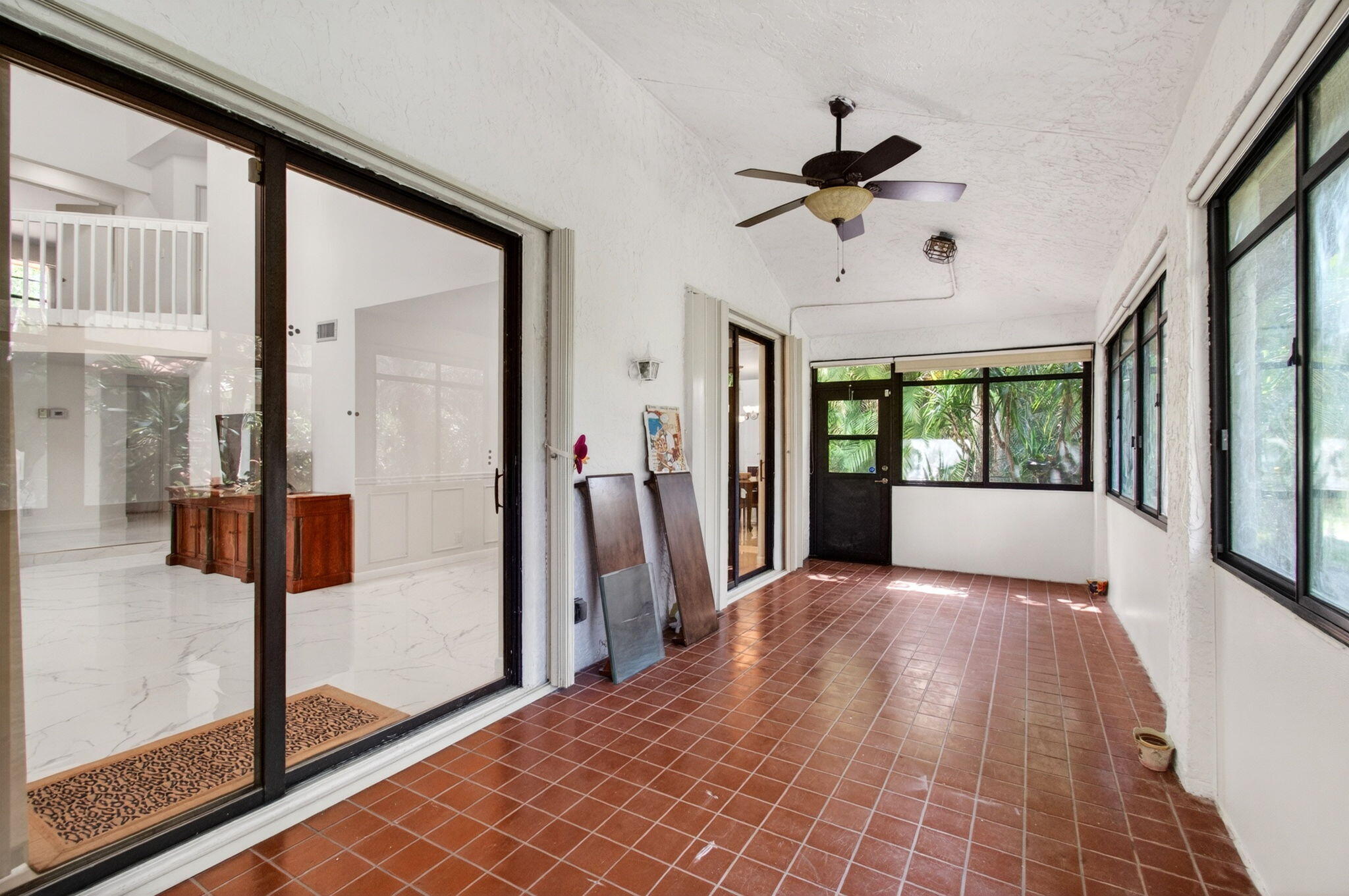 7865 La Mirada Drive Boca Raton, FL 33433 - Photo 29 of 61 enclosed patio