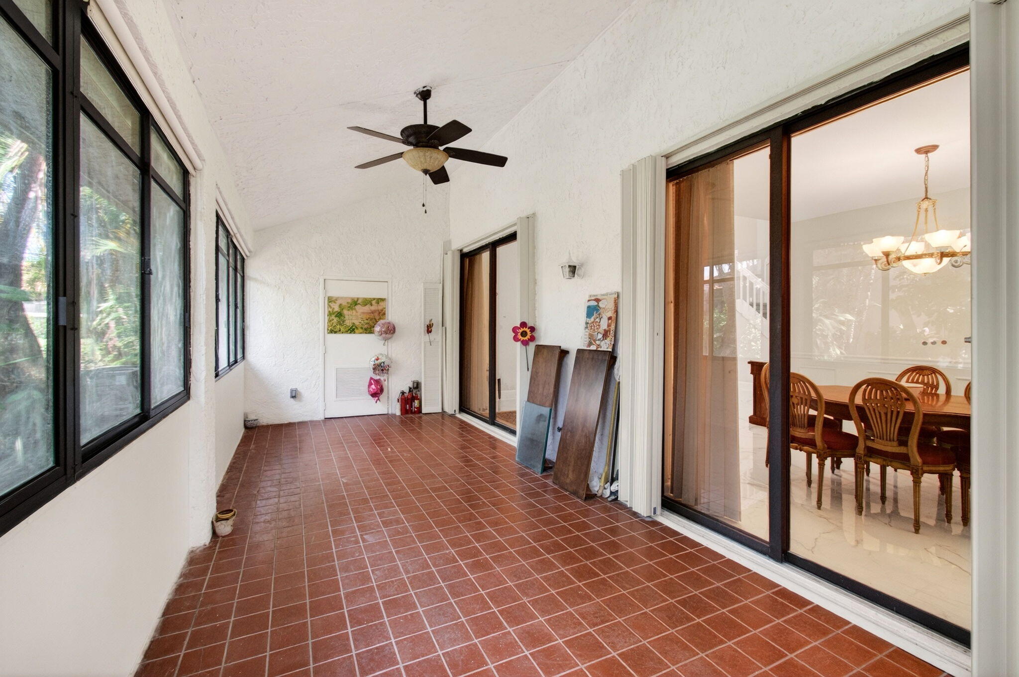 7865 La Mirada Drive Boca Raton, FL 33433 - Photo 31 of 61 enclosed patio