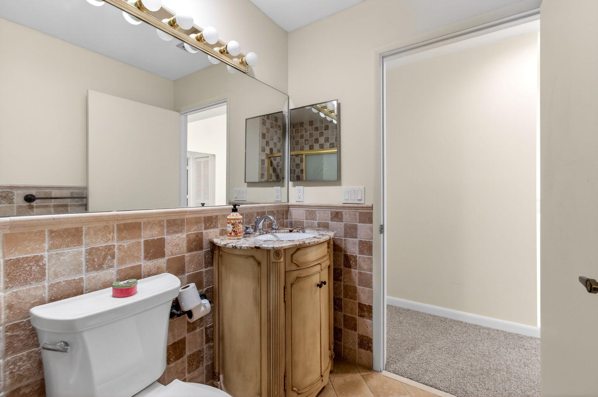 7865 La Mirada Drive Boca Raton, FL 33433 - Photo 45 of 61 bathroom 2