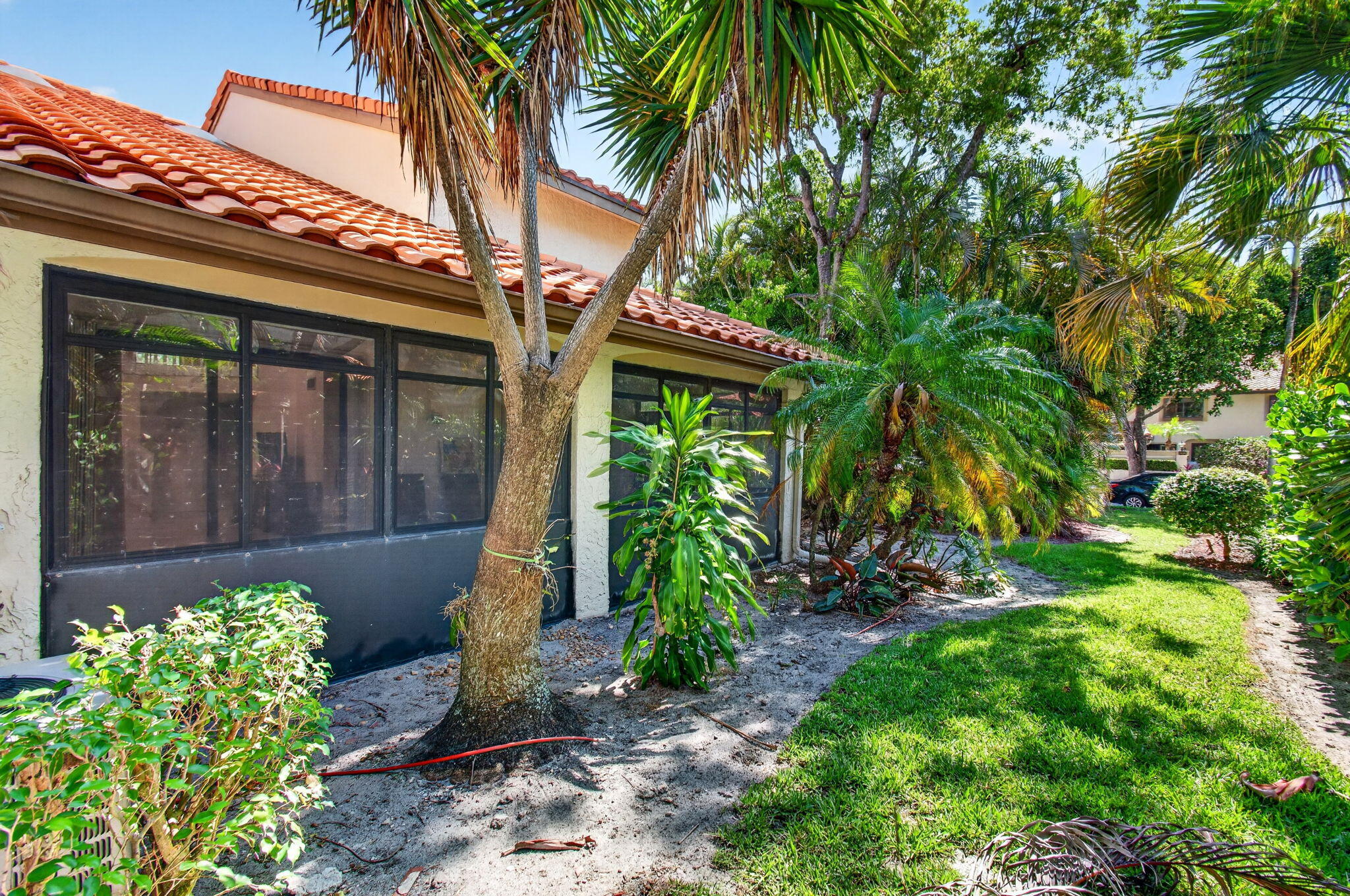 7865 La Mirada Drive Boca Raton, FL 33433 - Photo 61 of 61 Backyard