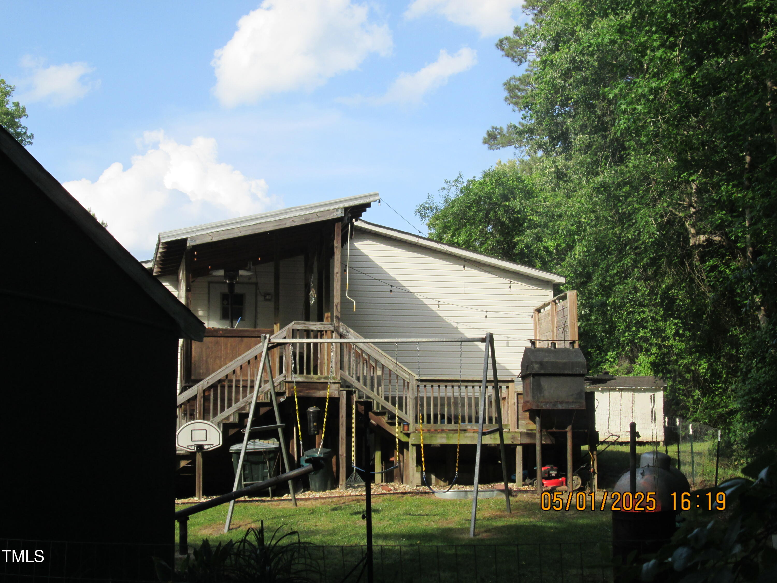 169 Mt Pleasant Road Willow Spring, NC 27592 - Photo 6 of 32 Exterior Side