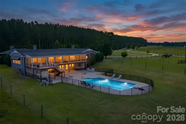 $975,000 | 1425 Hobson Road, Cleveland, NC 27013
