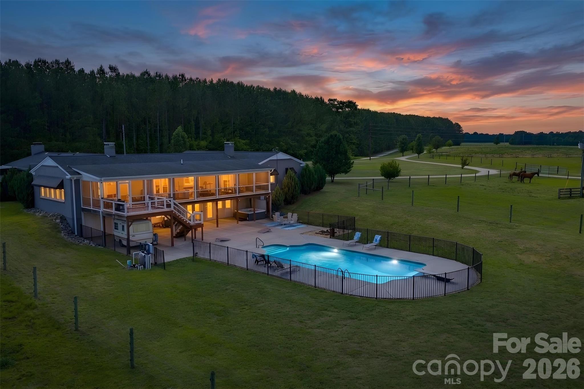 1425 Hobson Road Cleveland, NC 27013 - Photo 1 of 48