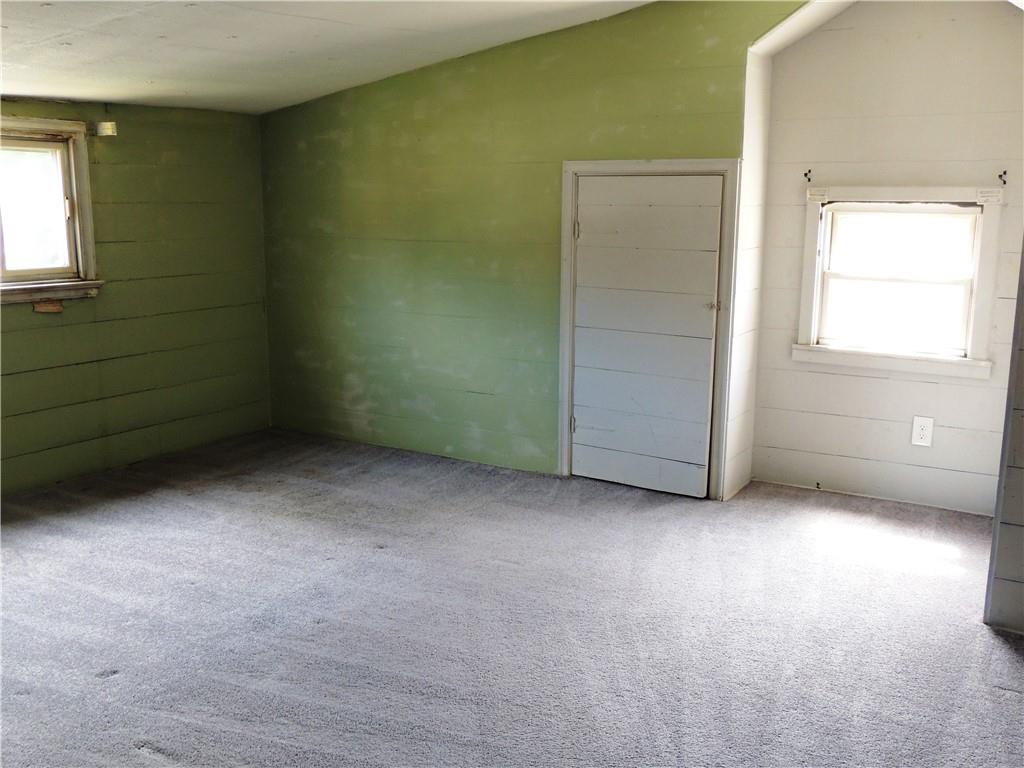 385 Rockhill Road Pittsburgh, PA 15243 - Photo 15 of 23 an empty room with windows