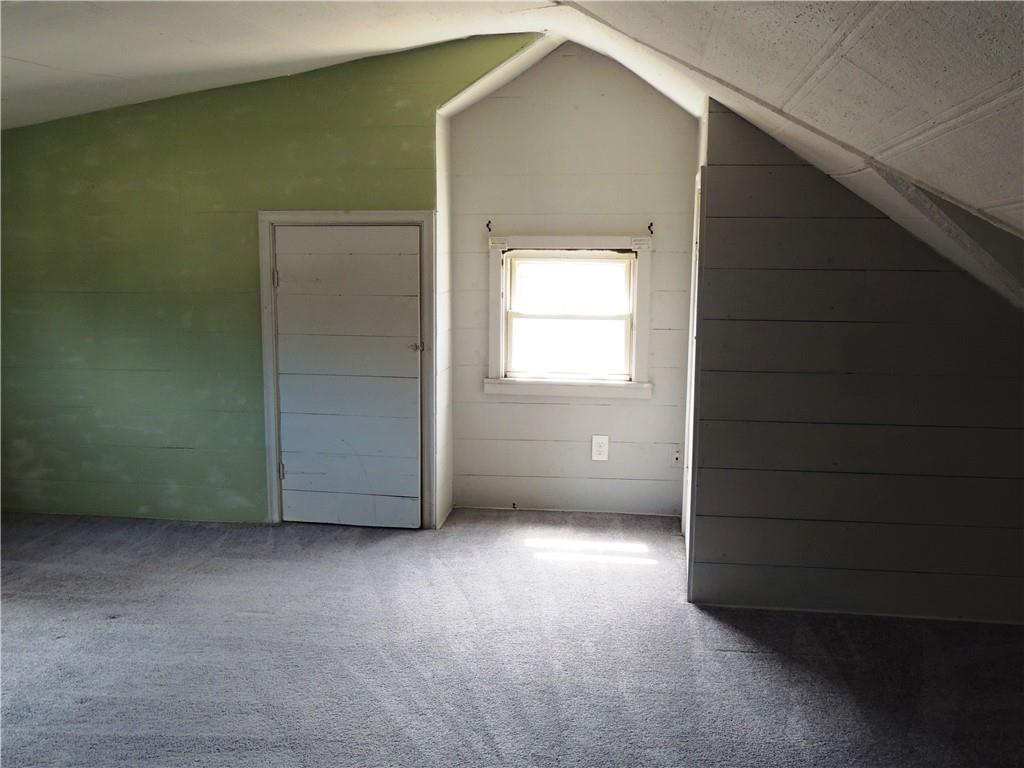 385 Rockhill Road Pittsburgh, PA 15243 - Photo 16 of 23 a view of an empty room with a window