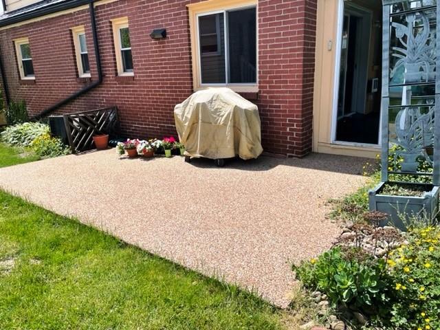 385 Rockhill Road Pittsburgh, PA 15243 - Photo 22 of 23 a view of a backyard of the house