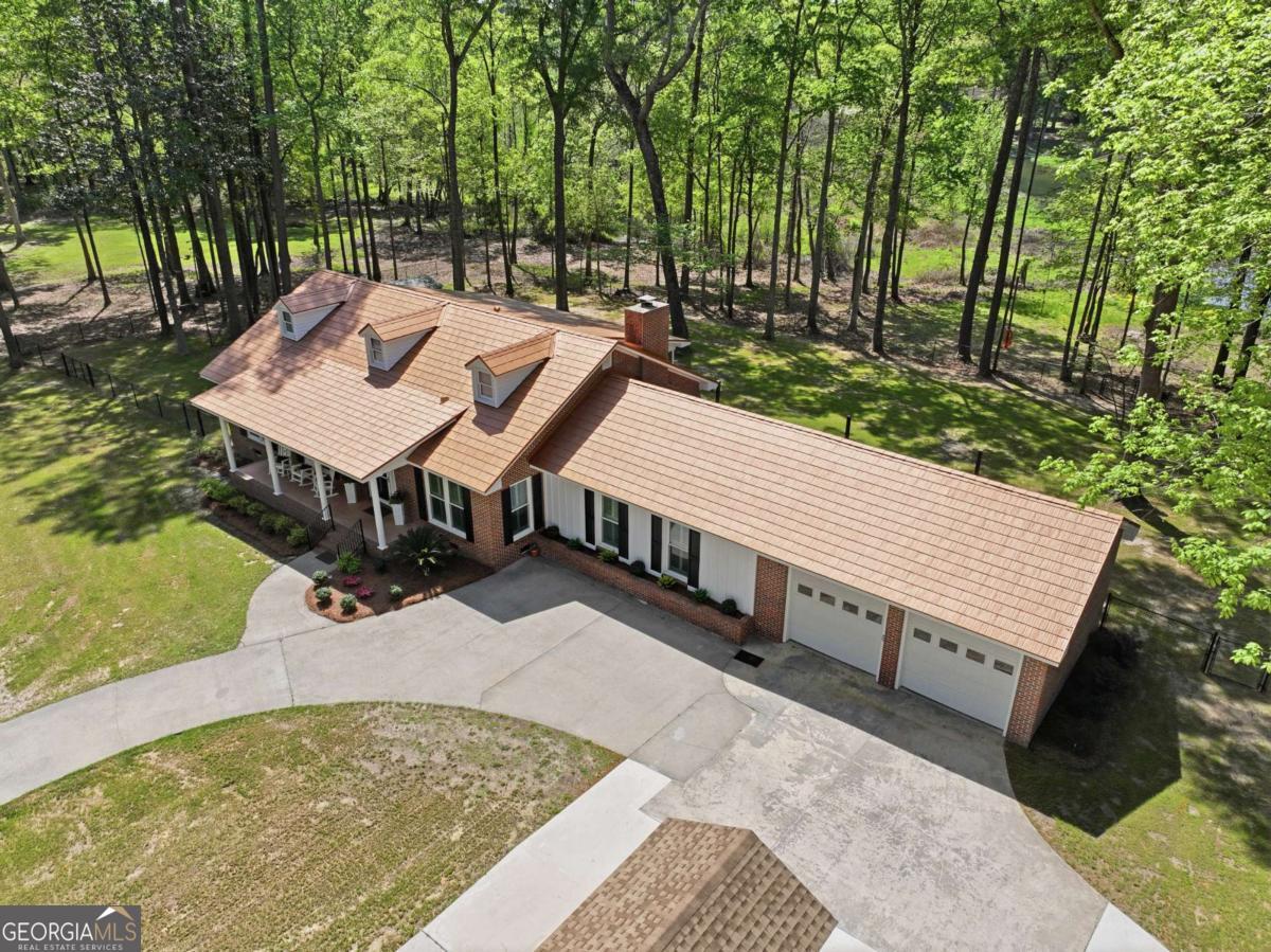 1044 Lewis Mill Lake Road Vienna, GA 31092 - Photo 6 of 67