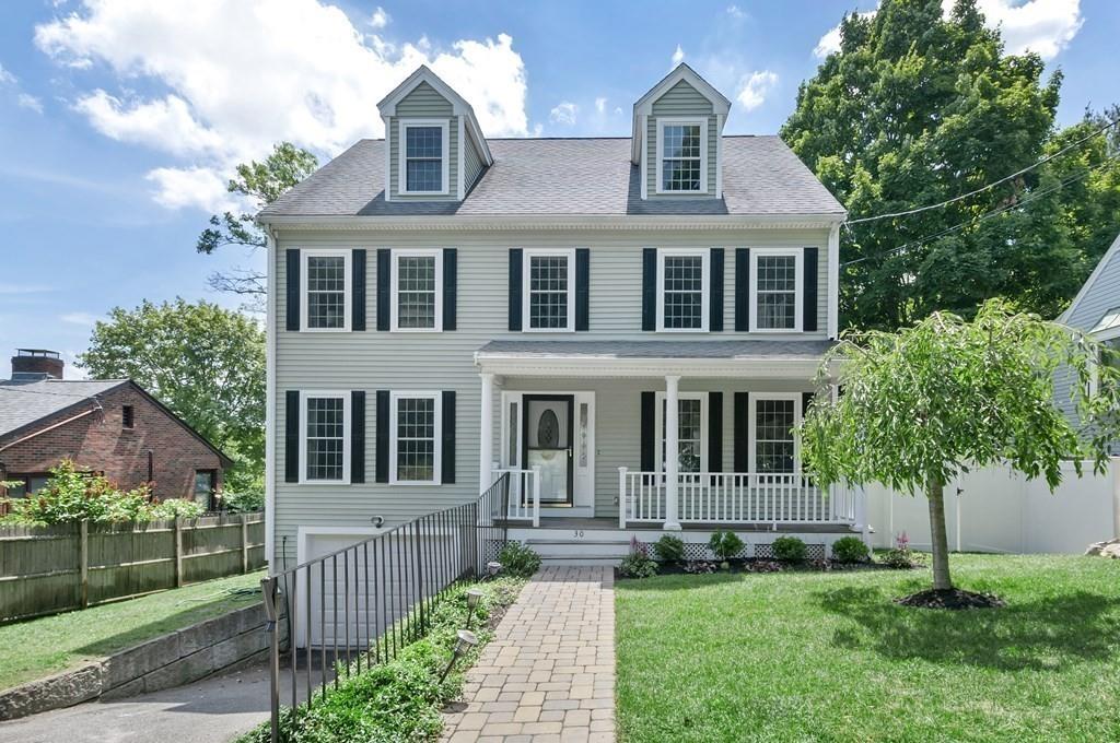 30 Brunswick Road Arlington, MA 02476 - Photo 28 of 28 Gallery Image 28