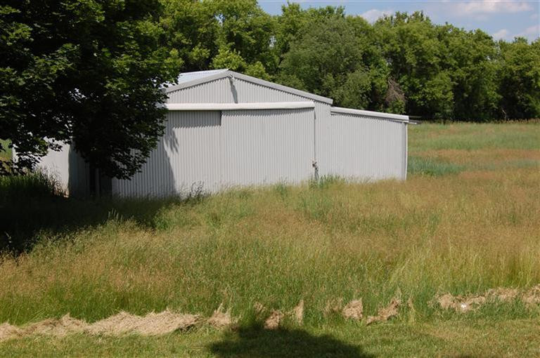 13001 Hadley Road Gregory, MI 48137 - Photo 12 of 14 Pole barn