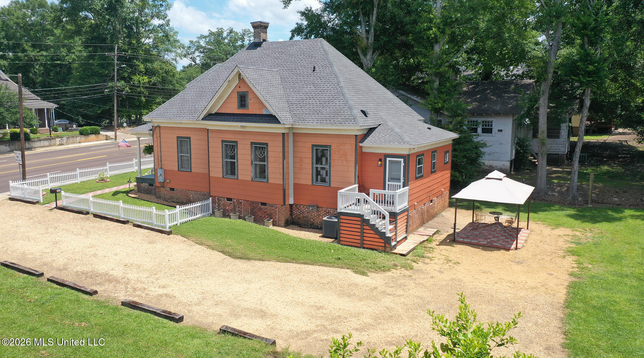 723 Delaware Avenue McComb, MS 39648 - Photo 62 of 64 DJI_0677