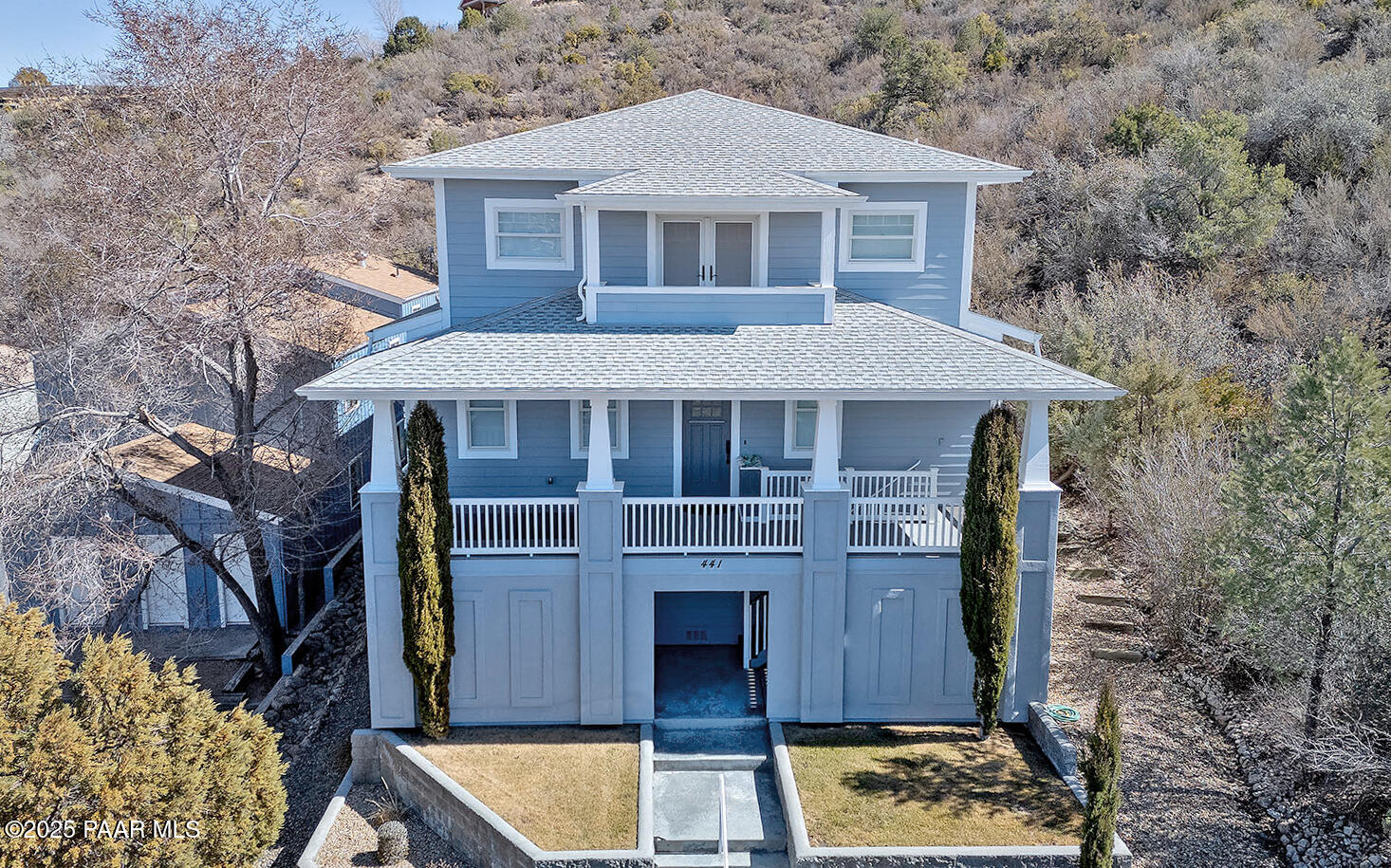 441 South Alarcon St  